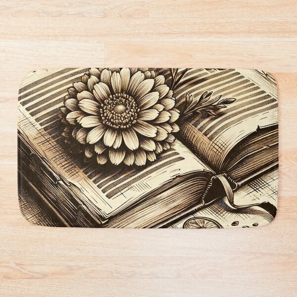 Item preview, Floral Dream atop Timeless Tales designed and sold by PictorialWhimsy.