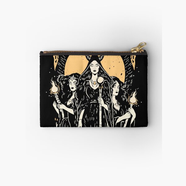 Item preview, Witch Goddess Hecate designed and sold by daianaart.