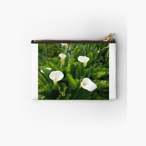 Item preview, Arum Lilies in bloom designed and sold by Blissfully-MK.