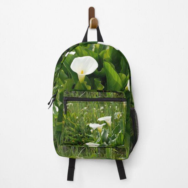 Item preview, Arum Lilies in bloom designed and sold by Blissfully-MK.