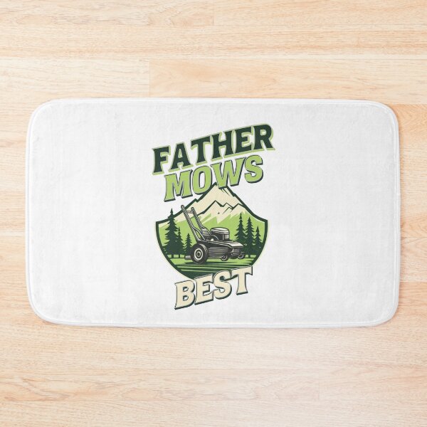 Item preview, Father mows best - Community gardening - Backyard gardening - Master gardener - Grow more - Garden ganster designed and sold by JansenGS.