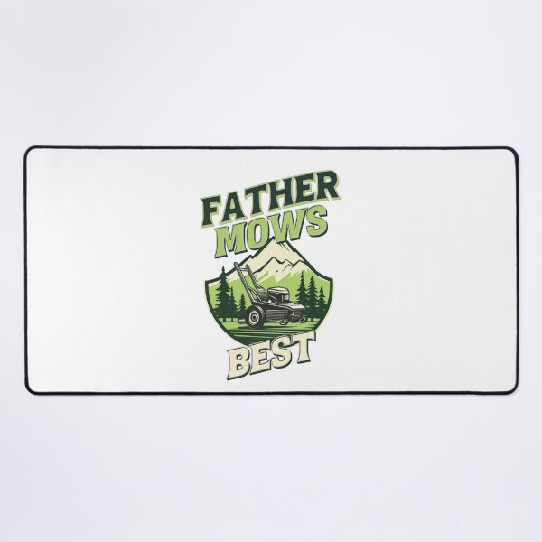 Item preview, Father mows best - Community gardening - Backyard gardening - Master gardener - Grow more - Garden ganster designed and sold by JansenGS.