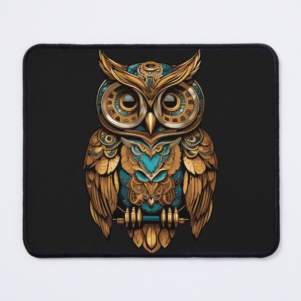 Item preview, Mechano Owl designed and sold by WildlifeInc.
