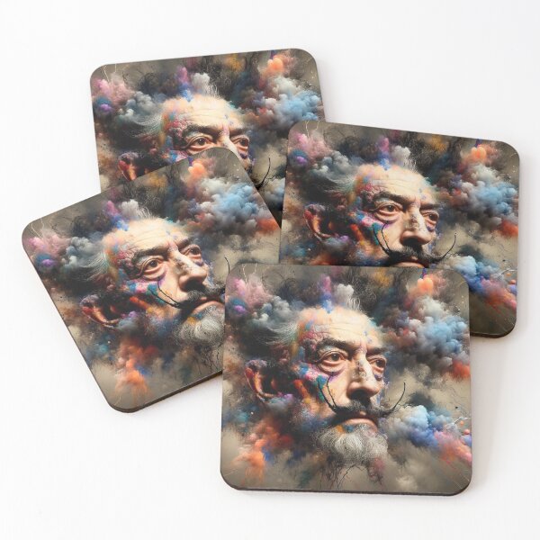 Item preview, Salvador Dali designed and sold by AiPoliviosArt.