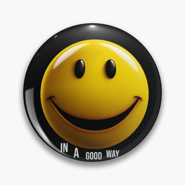 Item preview, Goodway smile - T shirt designed and sold by MakeToLive.