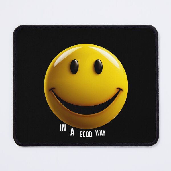 Item preview, Goodway smile - T shirt designed and sold by MakeToLive.