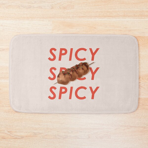Item preview, Spicy Yakitori designed and sold by Nyanibun.