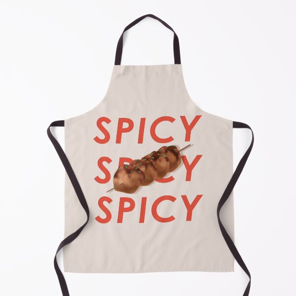 Item preview, Spicy Yakitori designed and sold by Nyanibun.