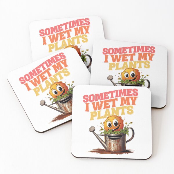 Item preview, Sometimes i wet my plants - Community gardening - Backyard gardening - Master gardener - Grow more - Garden ganster designed and sold by JansenGS.