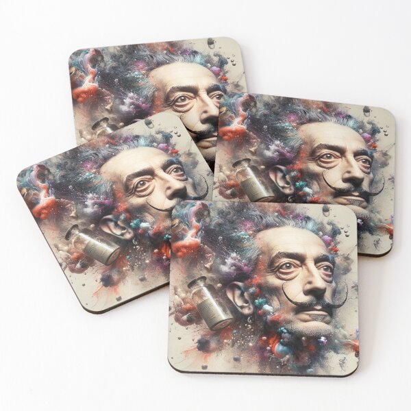 Item preview, Salvador Dali  designed and sold by AiPoliviosArt.