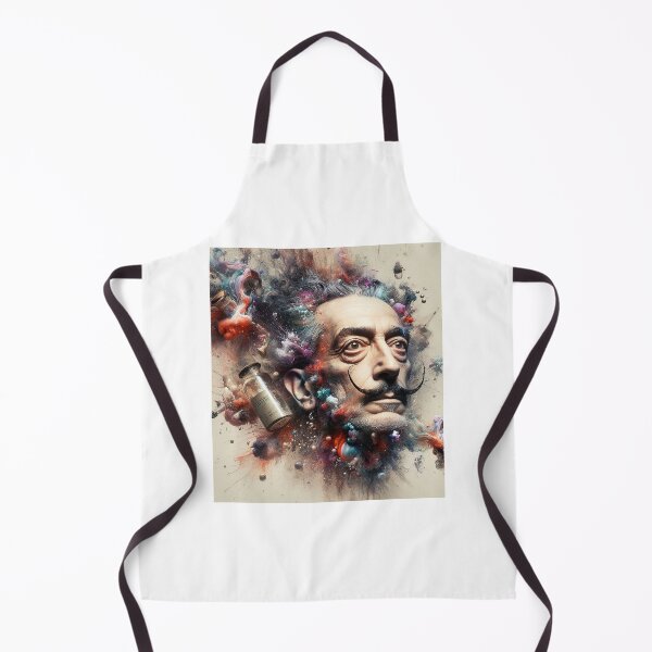Item preview, Salvador Dali designed and sold by AiPoliviosArt.