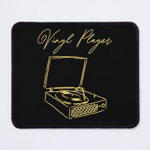 Item preview, Vinyl Player designed and sold by SignumShop.