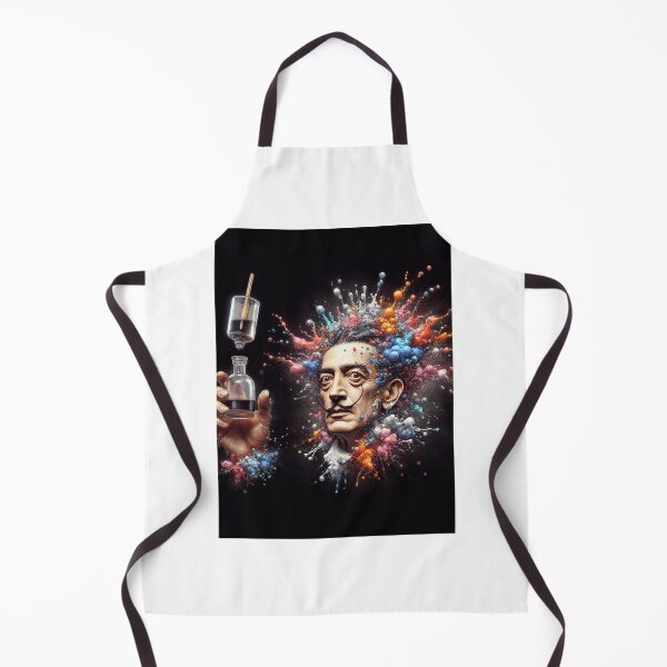 Item preview, Salvador Dali designed and sold by AiPoliviosArt.