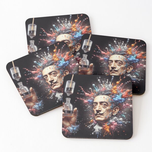 Item preview, Salvador Dali  designed and sold by AiPoliviosArt.