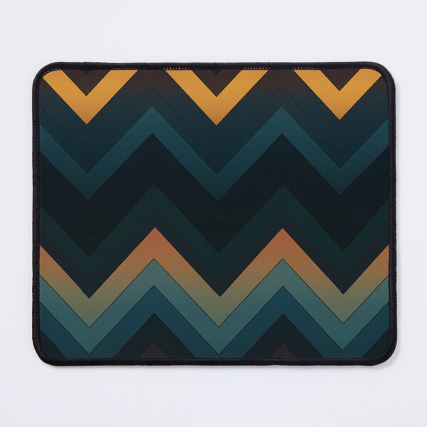 Item preview, Dystopian Chevron Pattern designed and sold by SideSignal.