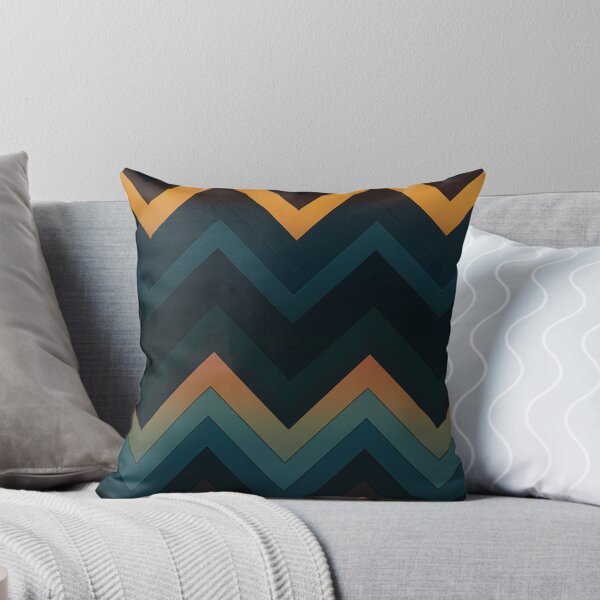 Item preview, Dystopian Chevron Pattern designed and sold by SideSignal.