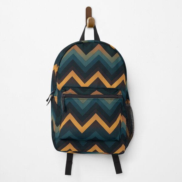 Item preview, Dystopian Chevron Pattern designed and sold by SideSignal.