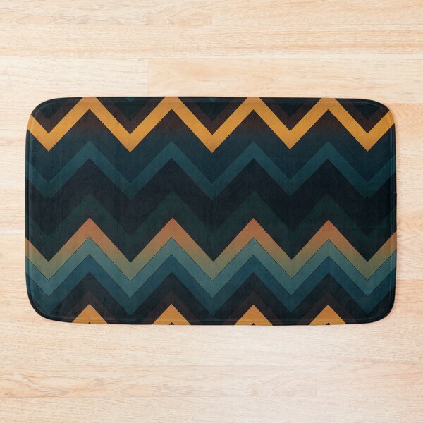 Item preview, Dystopian Chevron Pattern designed and sold by SideSignal.