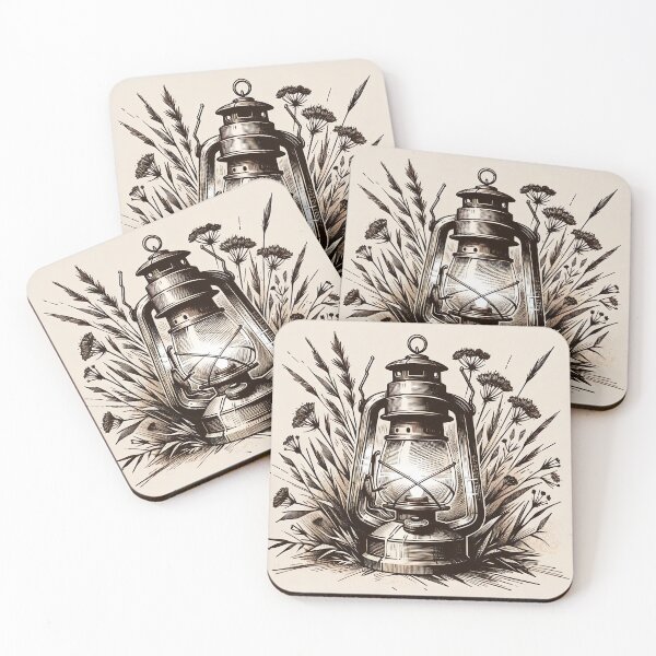 Item preview, Rustic Glow in the Wild Grass designed and sold by PictorialWhimsy.