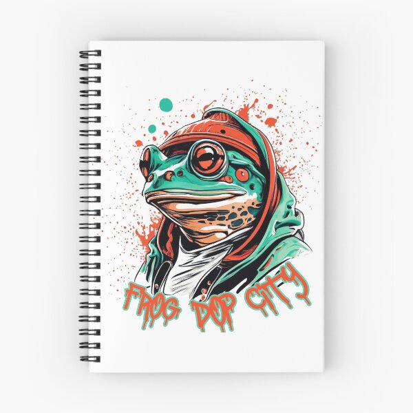 Item preview, FROG DOP CITY designed and sold by BRIAN  PIERRE-ALEXANDER.