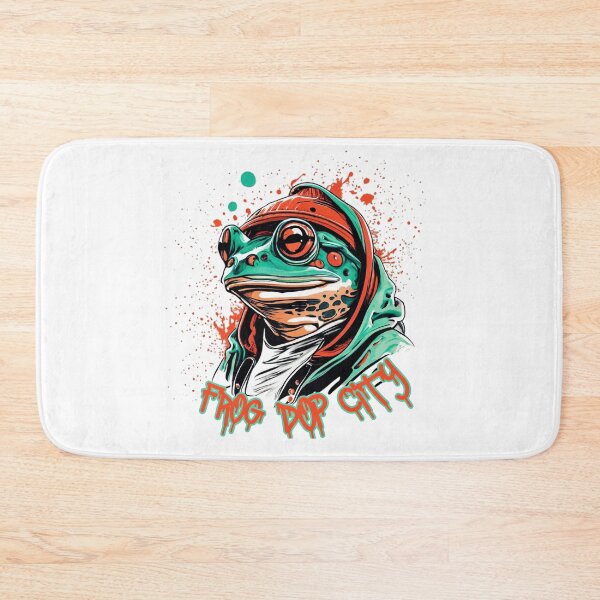 Item preview, FROG DOP CITY designed and sold by BRIAN  PIERRE-ALEXANDER.