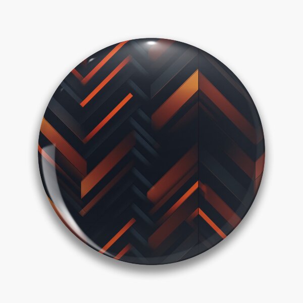 Artikelvorschau, Dystopian Chevron Pattern entworfen und verkauft von SideSignal.
