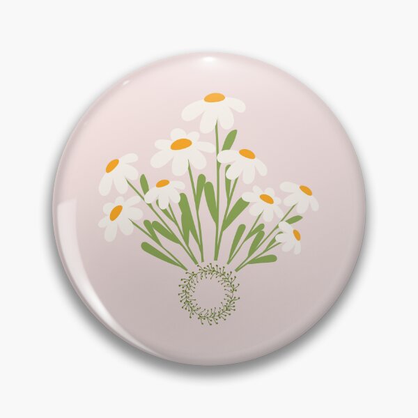 Item preview, Daisies designed and sold by dobiegerl.
