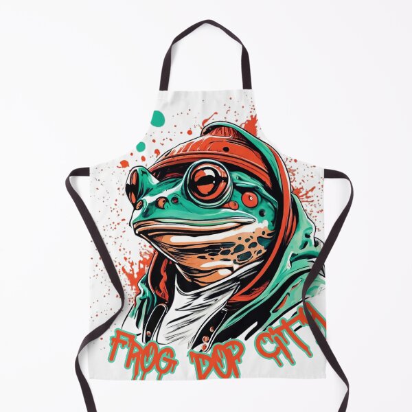 Item preview, FROG DOP CITY designed and sold by BRIAN  PIERRE-ALEXANDER.