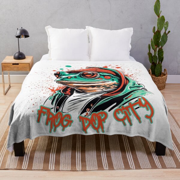 Item preview, FROG DOP CITY designed and sold by BRIAN  PIERRE-ALEXANDER.