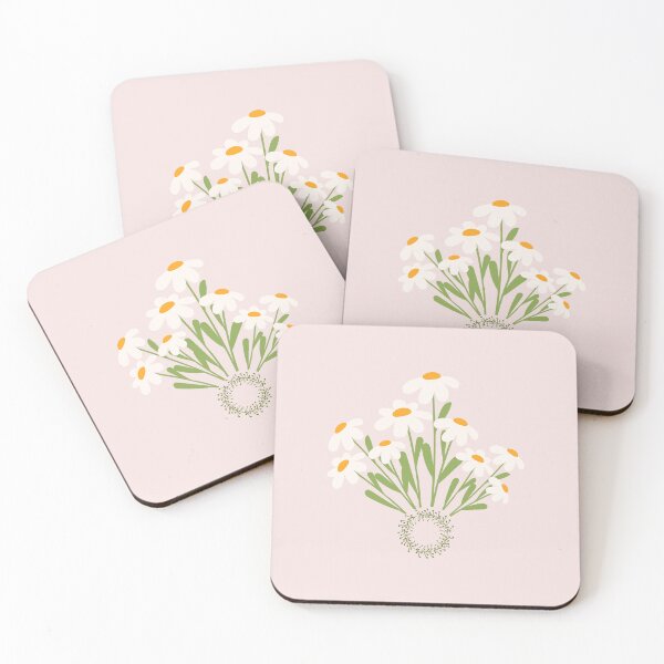 Item preview, Daisies designed and sold by dobiegerl.