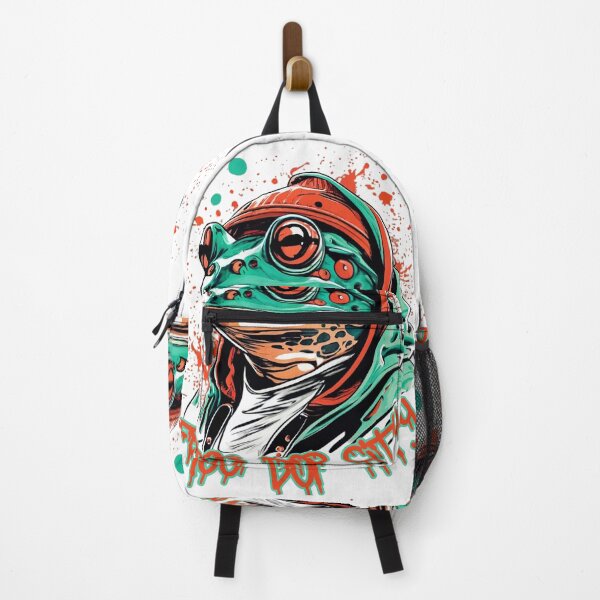 Item preview, FROG DOP CITY designed and sold by BRIAN  PIERRE-ALEXANDER.