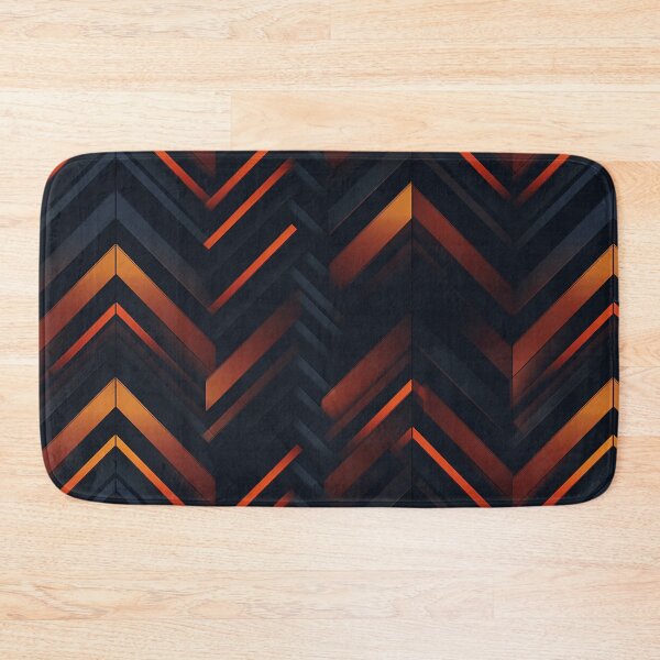 Item preview, Dystopian Chevron Pattern designed and sold by SideSignal.