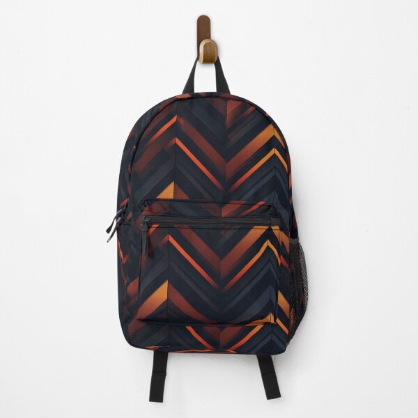 Item preview, Dystopian Chevron Pattern designed and sold by SideSignal.