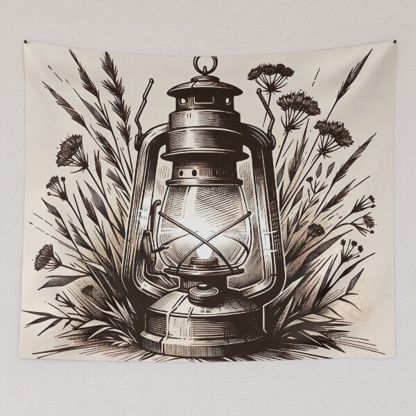Item preview, Rustic Glow in the Wild Grass designed and sold by PictorialWhimsy.