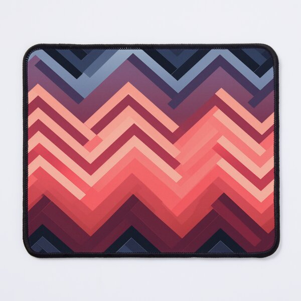 Item preview, Dystopian Chevron Pattern designed and sold by SideSignal.