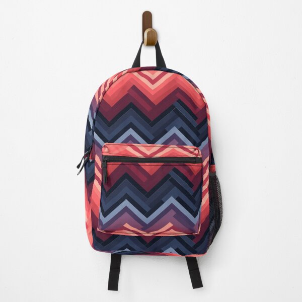 Item preview, Dystopian Chevron Pattern designed and sold by SideSignal.