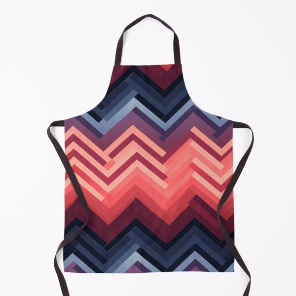Item preview, Dystopian Chevron Pattern designed and sold by SideSignal.
