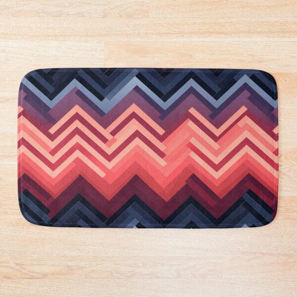 Item preview, Dystopian Chevron Pattern designed and sold by SideSignal.
