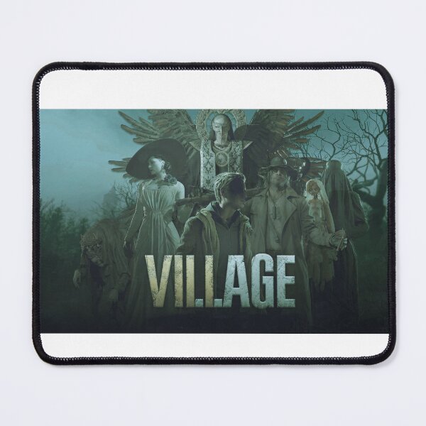 Item preview, village fanart designed and sold by RoidRage1.