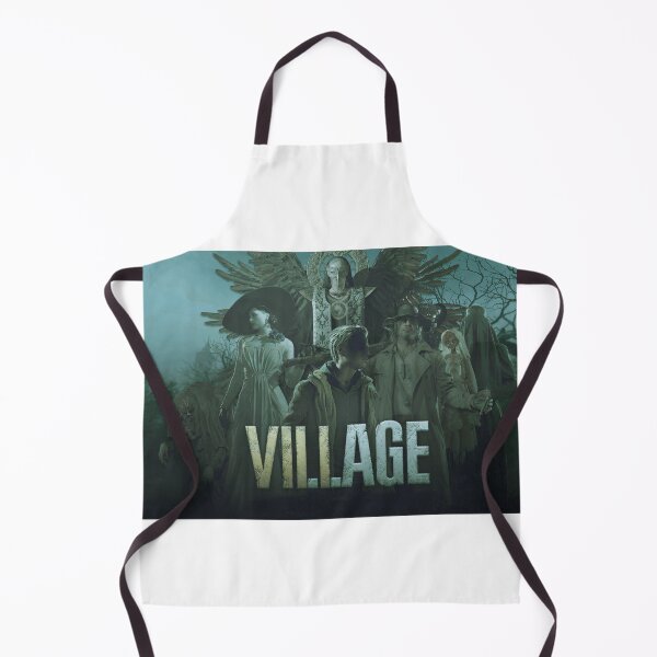 Item preview, village fanart designed and sold by RoidRage1.