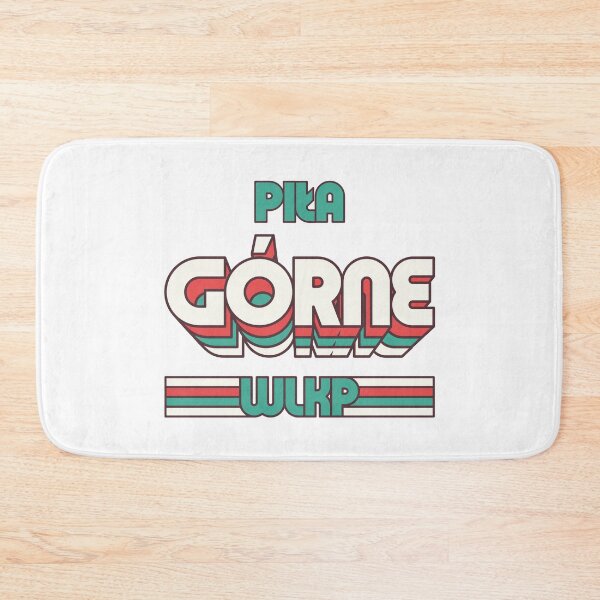 Item preview, Piła Górne Wlkp. | Miasto Piła Retro Styl 3D Logo designed and sold by PILANTROP.