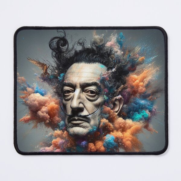 Item preview, Salvador Dali designed and sold by AiPoliviosArt.