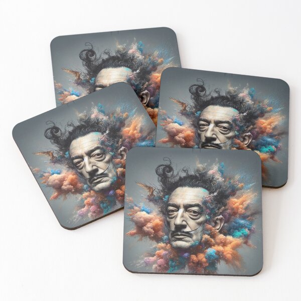 Item preview, Salvador Dali designed and sold by AiPoliviosArt.