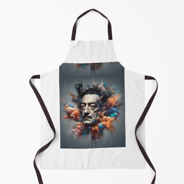 Item preview, Salvador Dali designed and sold by AiPoliviosArt.