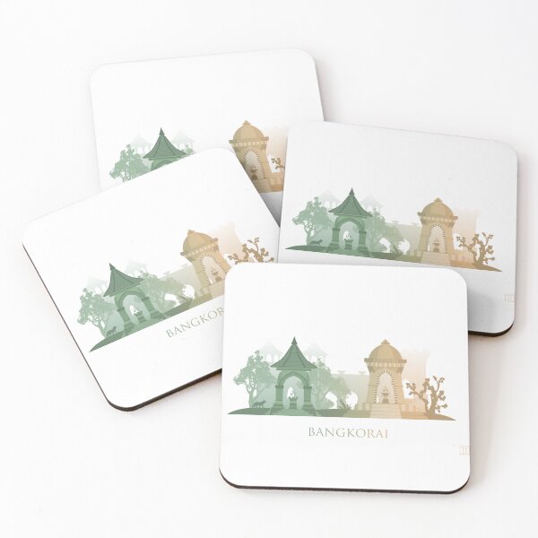 Item preview, Wayshrine of Bangkorai designed and sold by Ilona Iske.