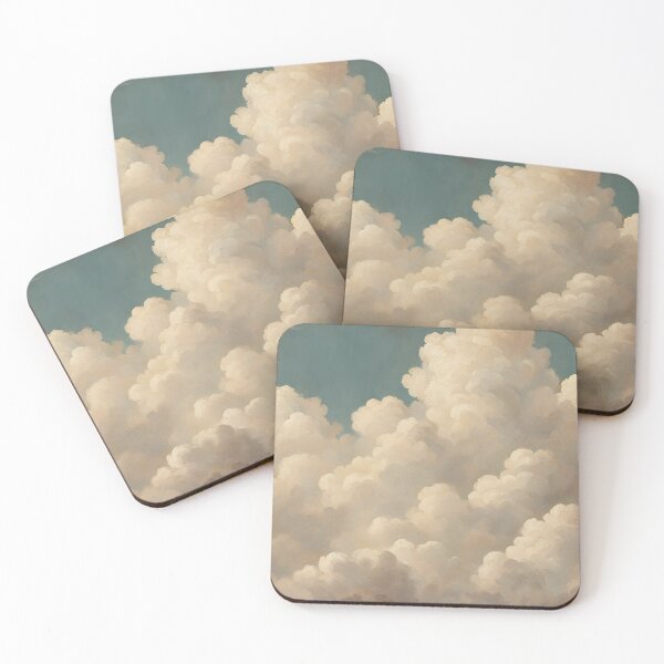 Item preview, Vintage Clouds designed and sold by erikannegarcia.