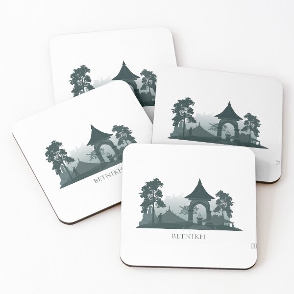 Item preview, Wayshrine of Betnikh designed and sold by Ilona Iske.