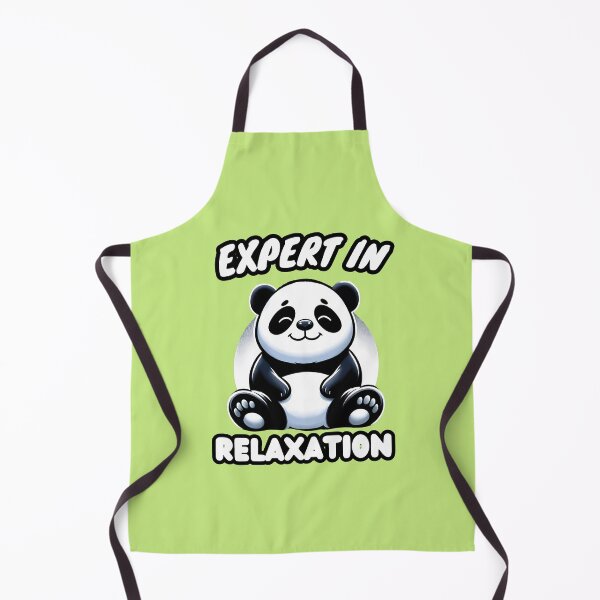 Item preview, Relaxation Master Panda designed and sold by RuyaFab.