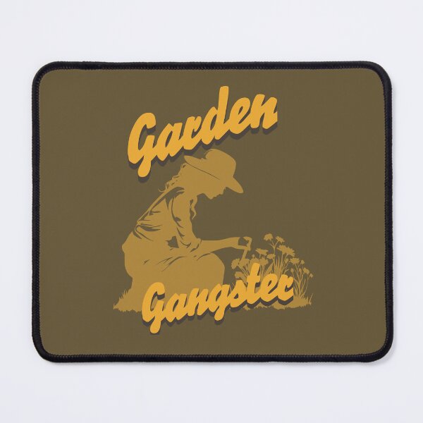 Item preview, Garden gangster - Community gardening - Backyard gardening - Master gardener - Grow more designed and sold by JansenGS.