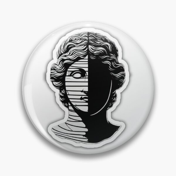 Item preview, greek shadow designed and sold by ARQtista.